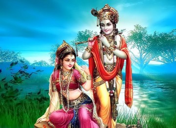  hindu - Radha Krishna 8 Hinduism